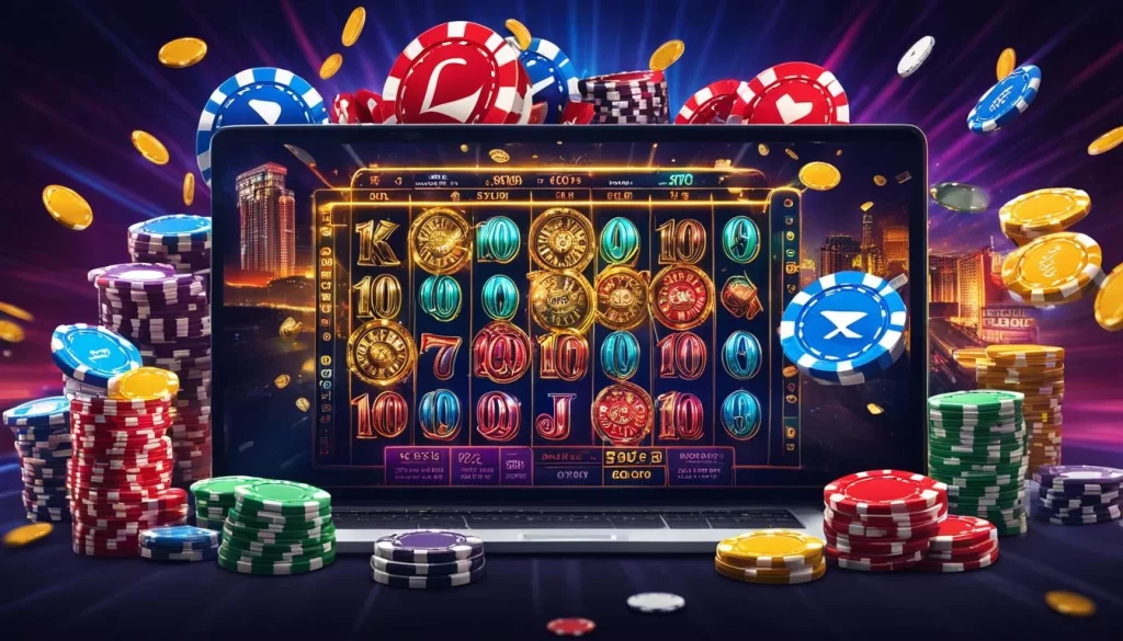 Chiến lược chơi casino trực tuyến hiệu quả tại 123goal